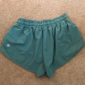 EUC Lululemon shorts only worn once